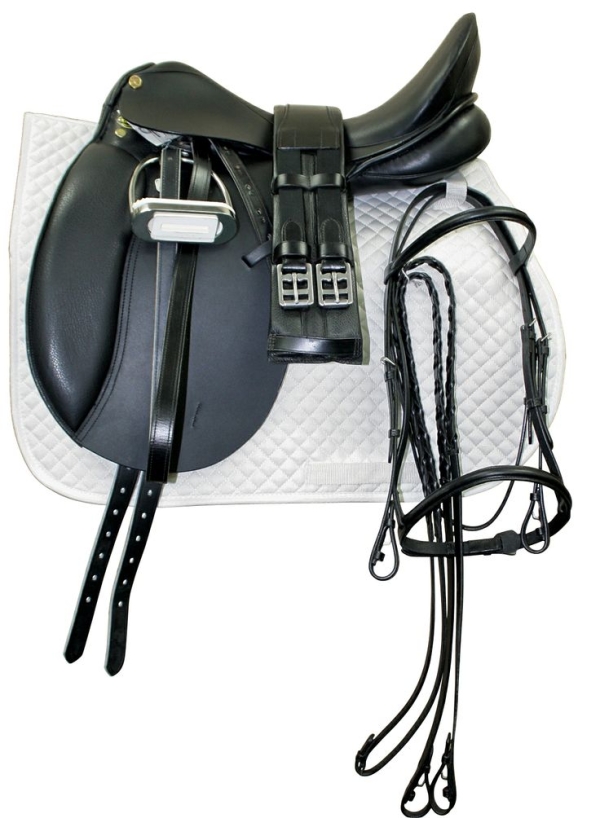 English Saddle Set (ES-01)