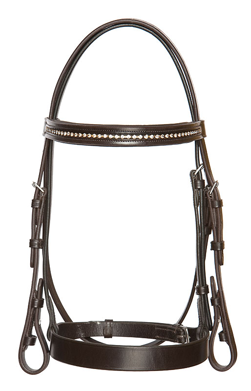 Leather Bridle (BD-033)