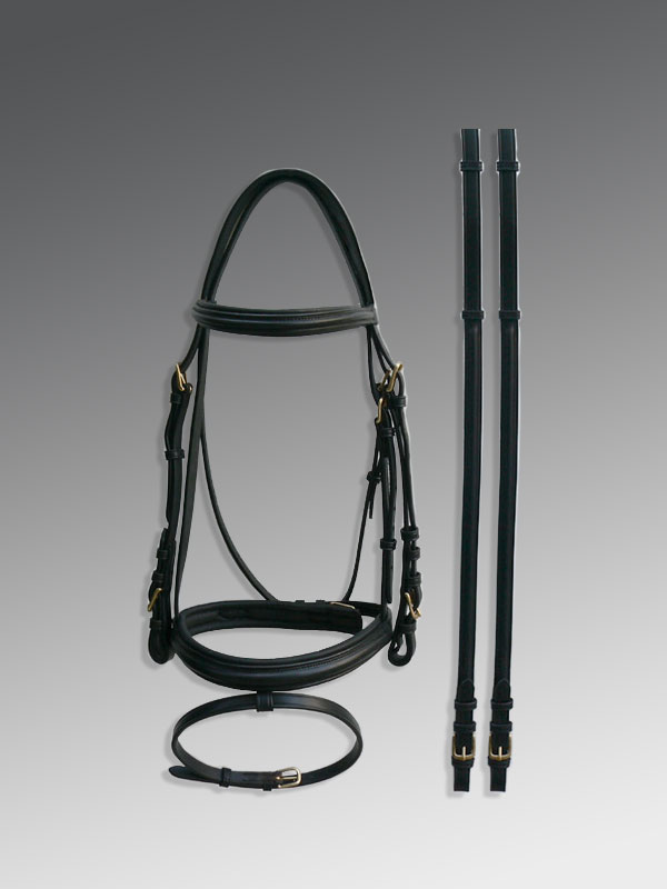 Snaffle Bridle (BD-003)