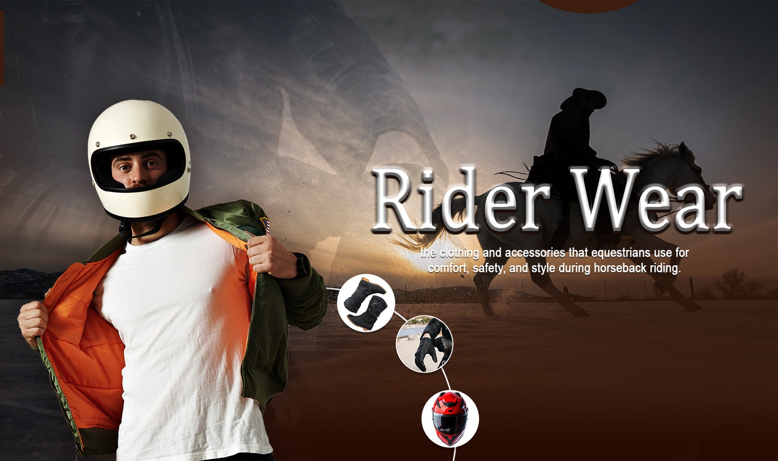 Rider Wear